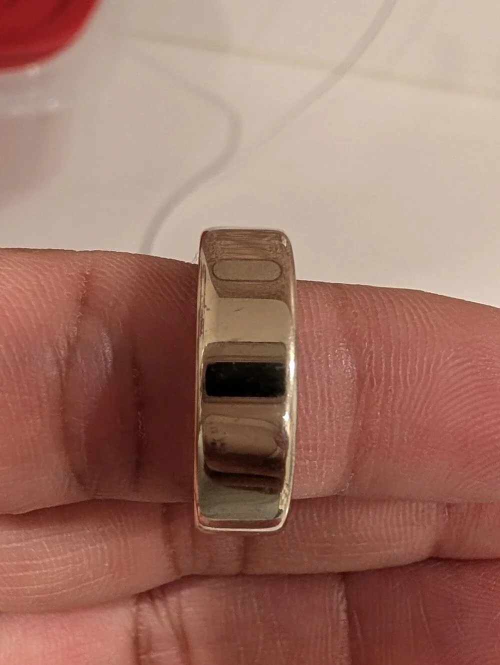 Oura Ring 5 GOLD size 7